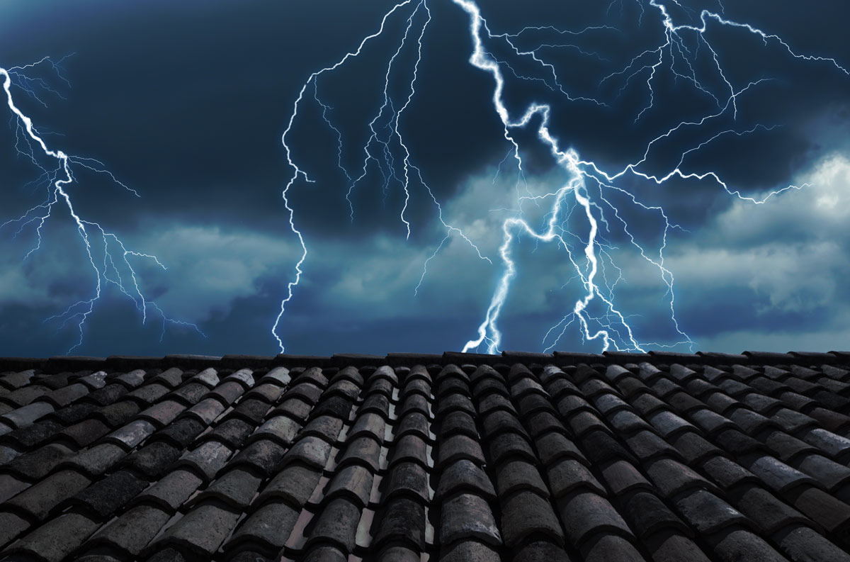 How Can Roof Protection Help During a Storm?