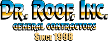 Dr. Roof Inc. logo