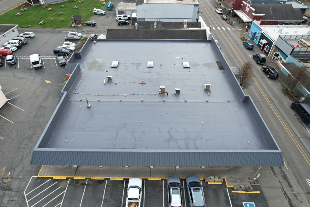 Flat Roofing