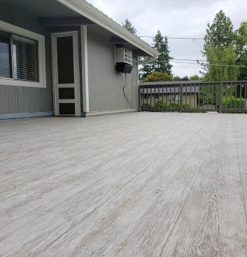 Deck Waterproofing