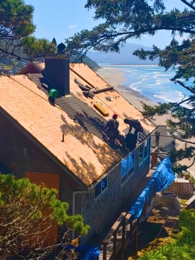 Roof Replacement Contractor