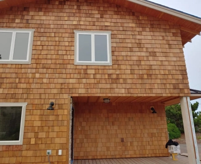 Siding Installation