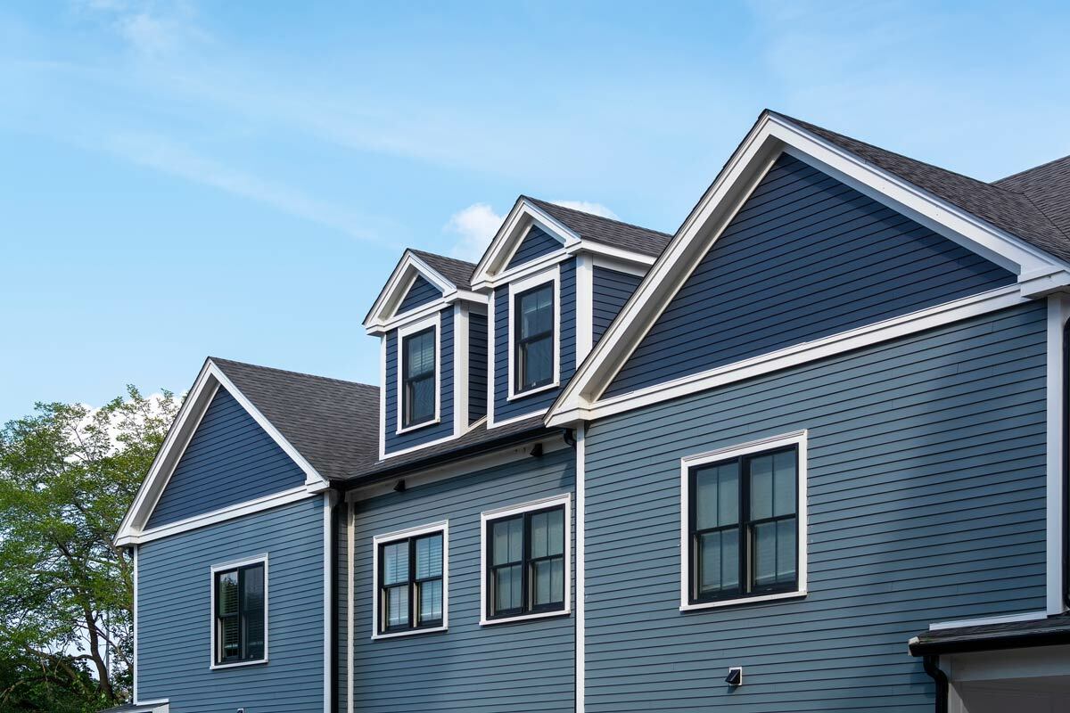 Exterior Siding Installation Services