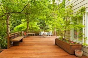 residential deck contractors