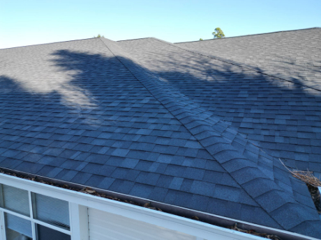Residential Roof Replacement