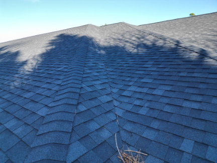Residential Roof Repair