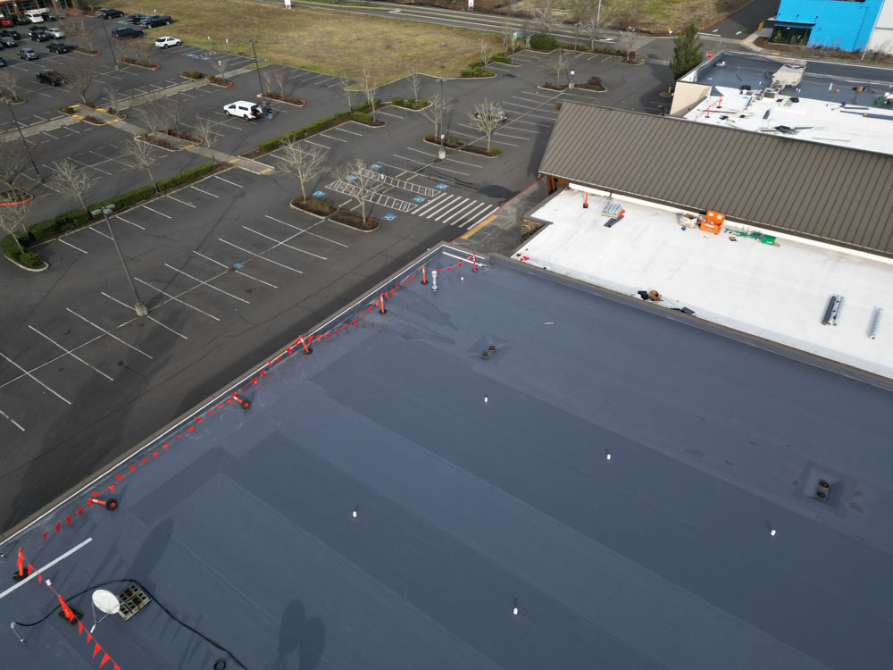 Commercial Roof Replacement Services