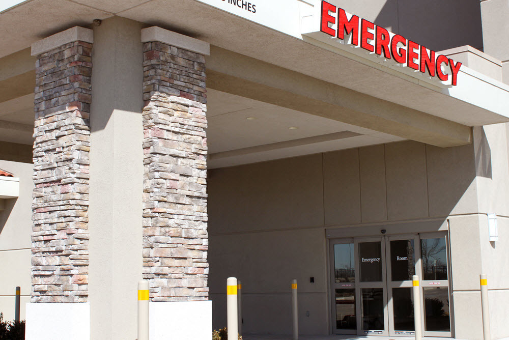 Healthcare Roofing Services