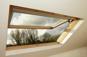 Skylight installation