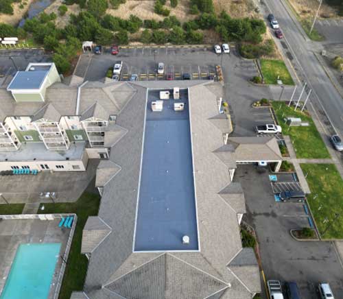 Commercial Roofing Company Long Beach WA