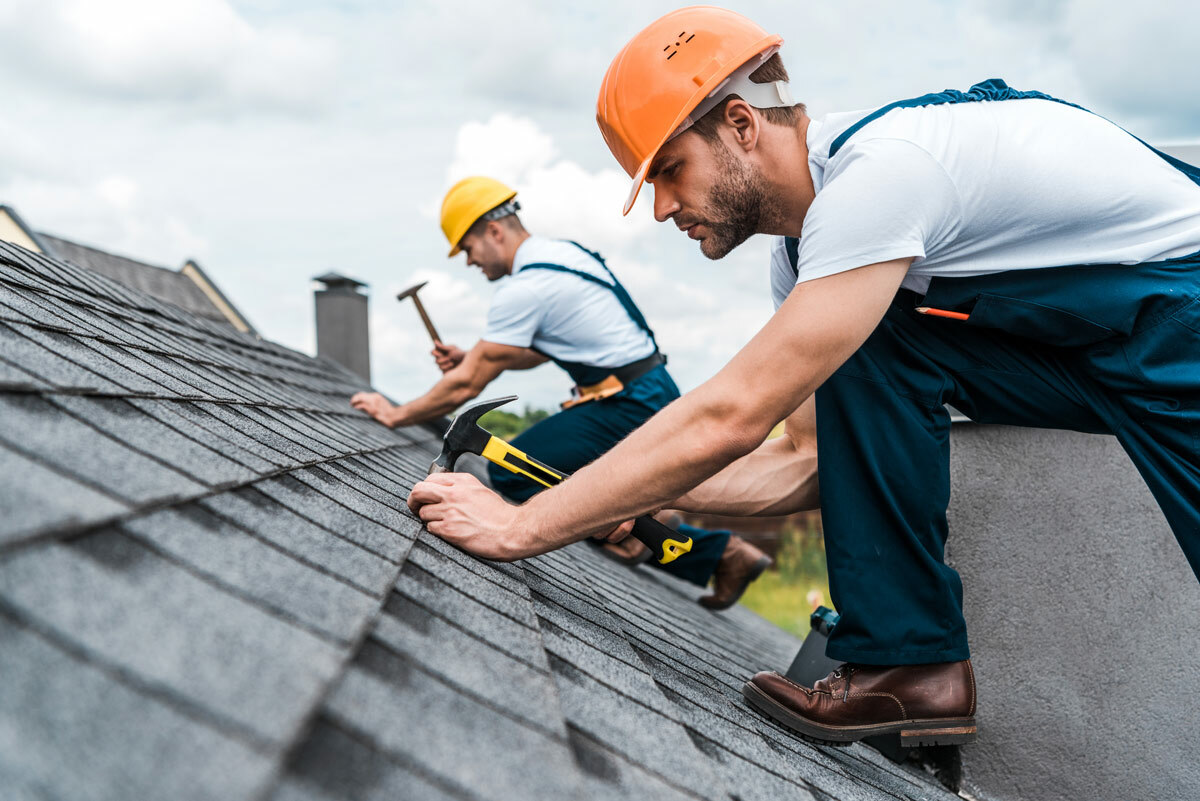 Commercial Roof Repair & Contractors