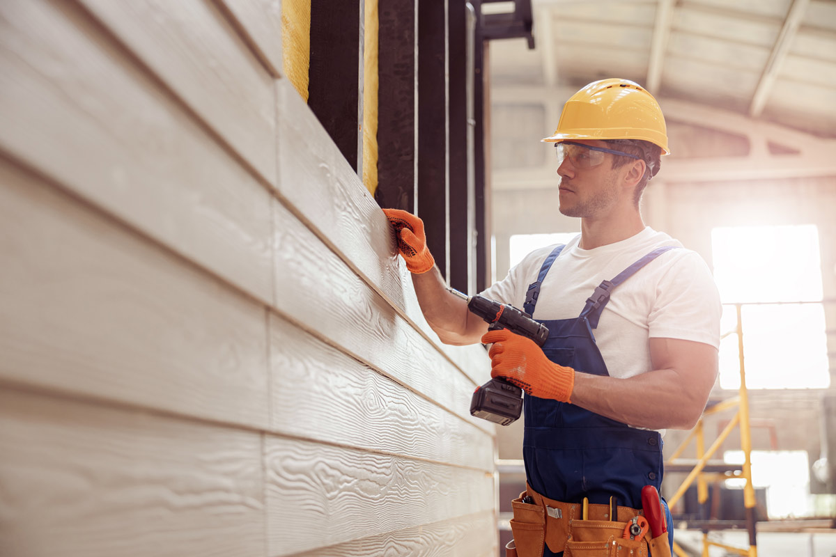 Vinyl Siding Contractors