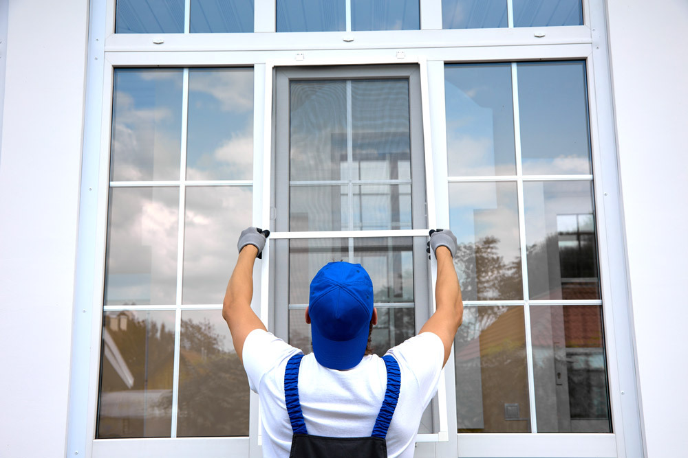 residential window replacement services