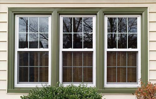 residential window installation services