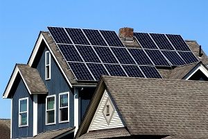 Solar Roof Portland