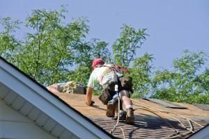 DIY Roof Repair