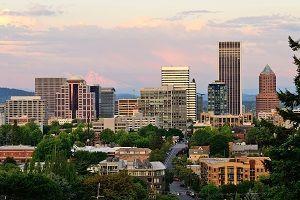 Portland Light Rail
