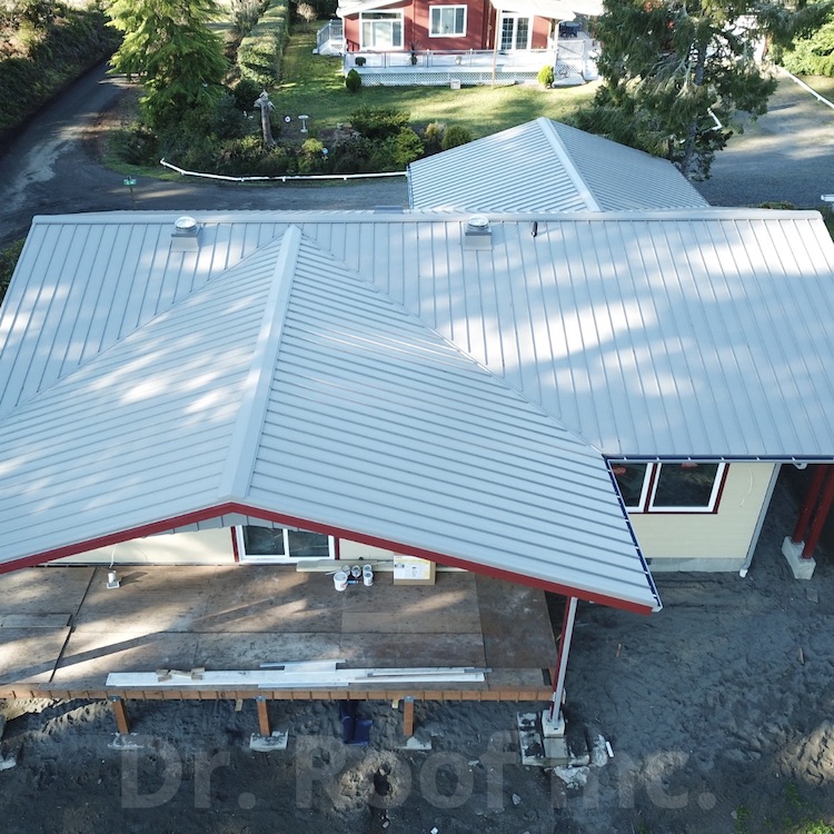 Metal Roofer Portland Or