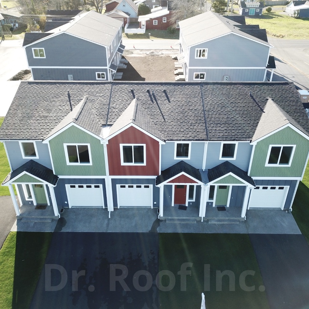 Roof Replacement Warrenton Or