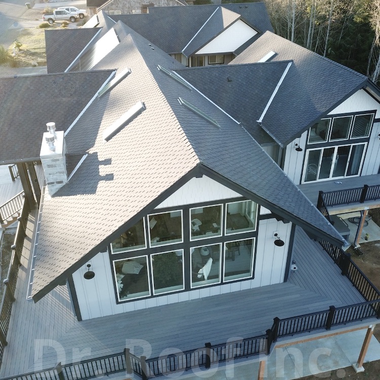 Residential Roofing Services