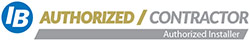 Ib Authorized Contractor Installer