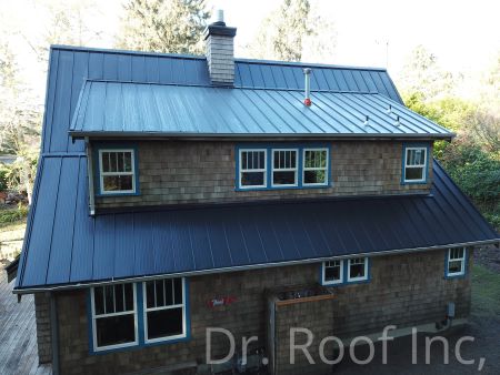 Metal Roofer Astoria Or