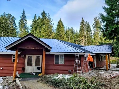 Metal Roofer Near Me Camas Wa