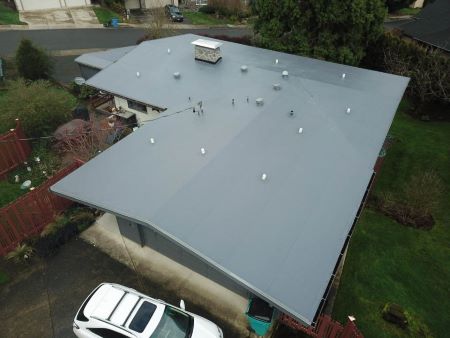Flat Roofer Camas Wa