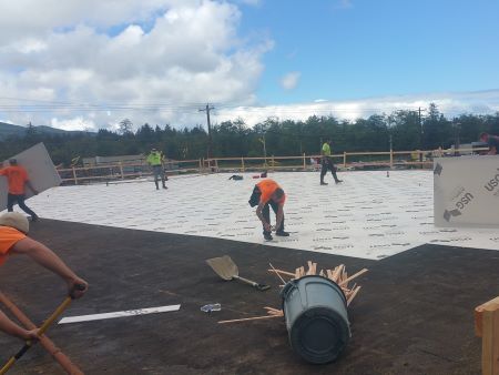 Flat Roofer Near Me Camas Wa