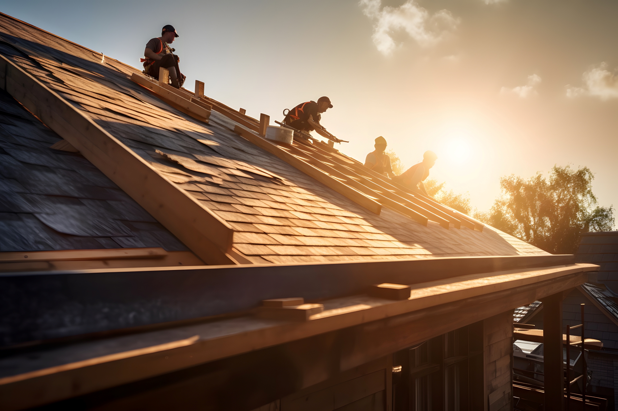 Roofer Long Beach WA