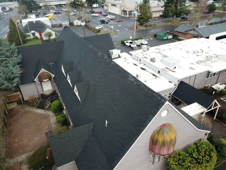 Roof Replacement Washougal WA