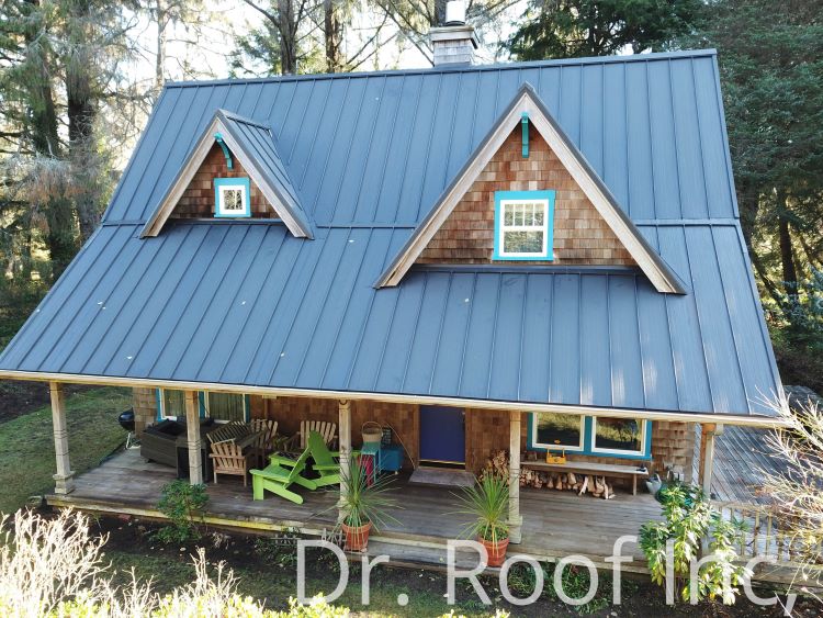 Metal Roofer Warrenton Or