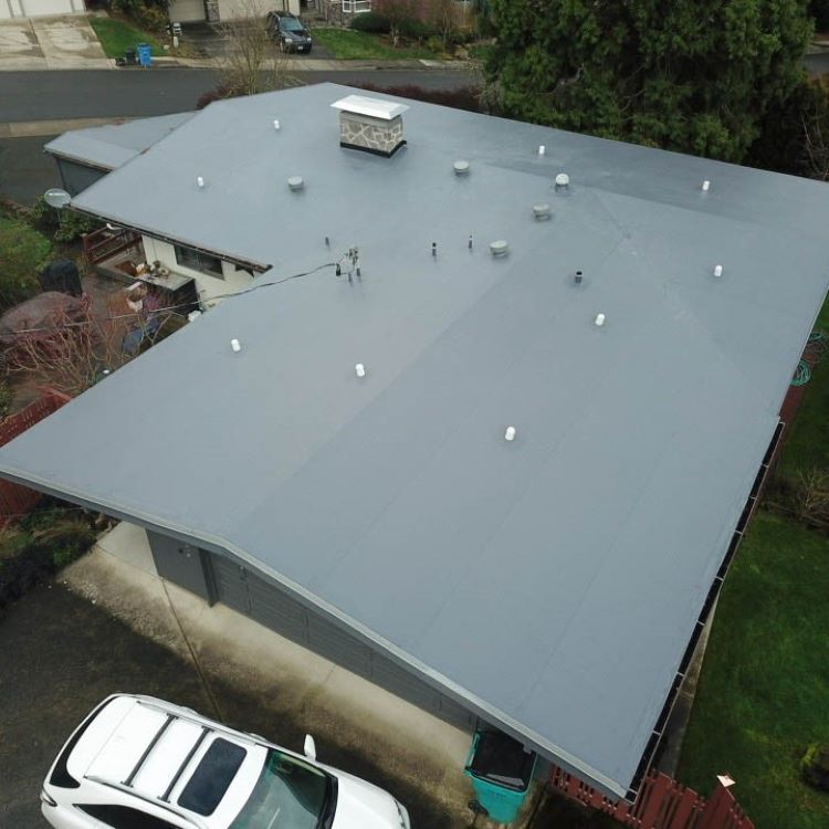Flat Roofer Beaverton Or