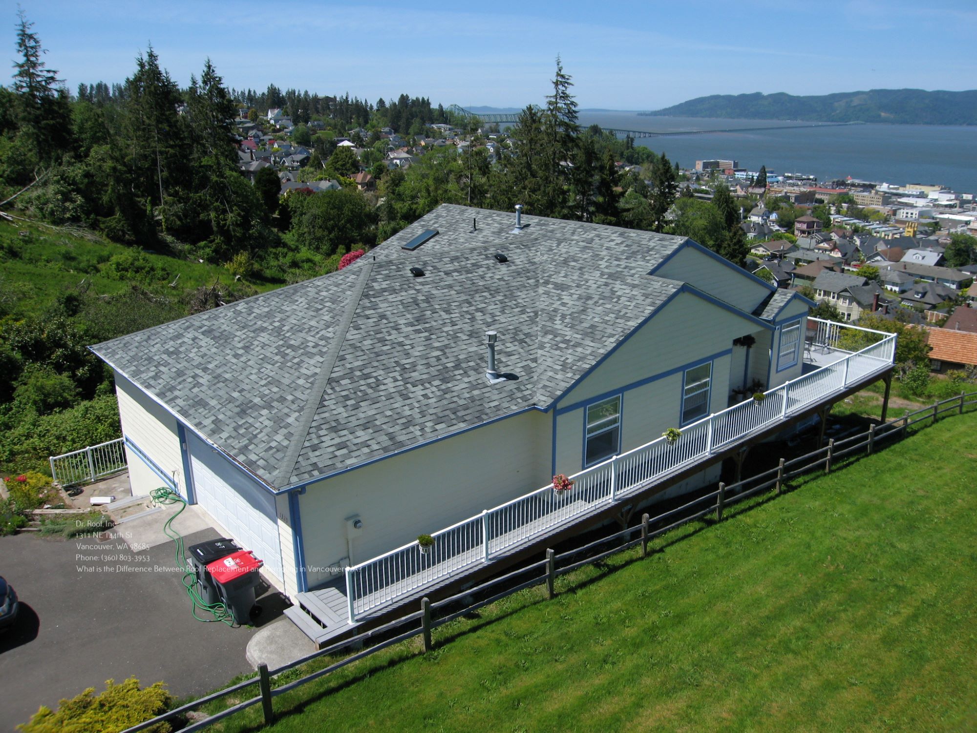 Roof Replacement Vancouver Washington