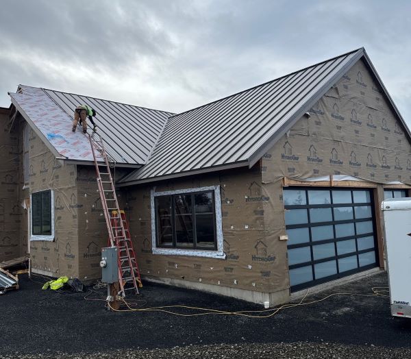 Roof Replacement In Vancouver Wa