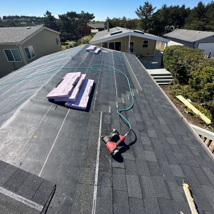 Roof Repair Near Me Tualatin Or