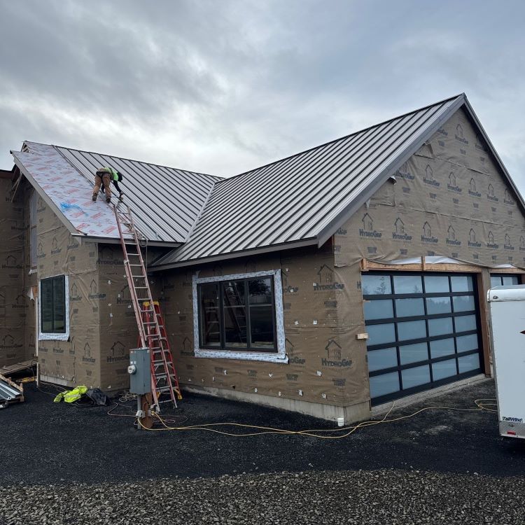 Roof Repair Tualatin Or