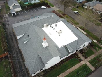 Roofer Vancouver Washington