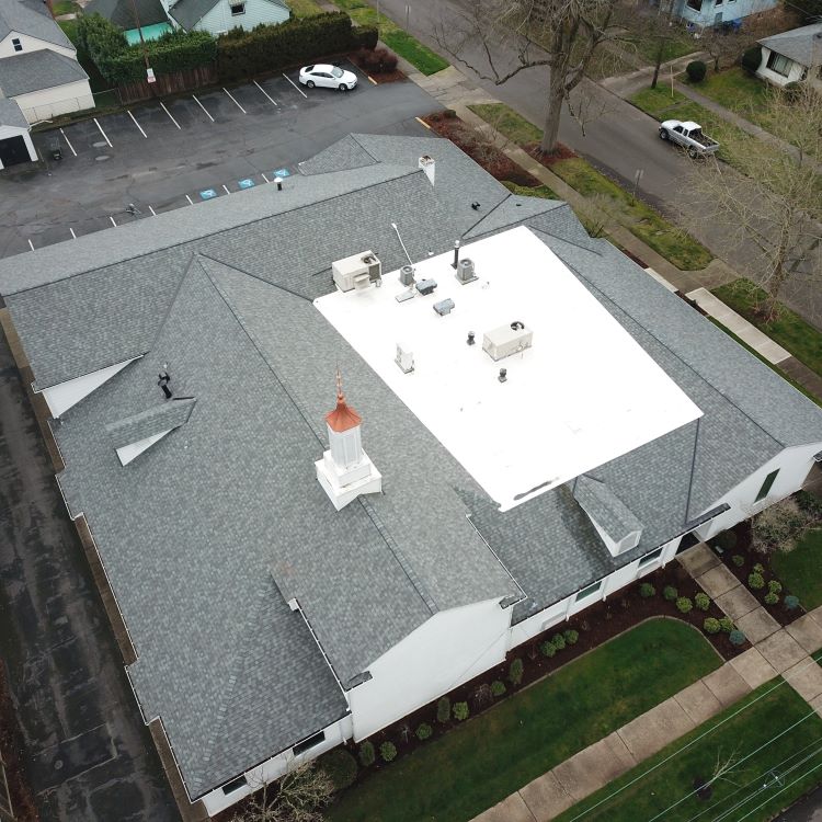 Roof Replacement Tualatin Or